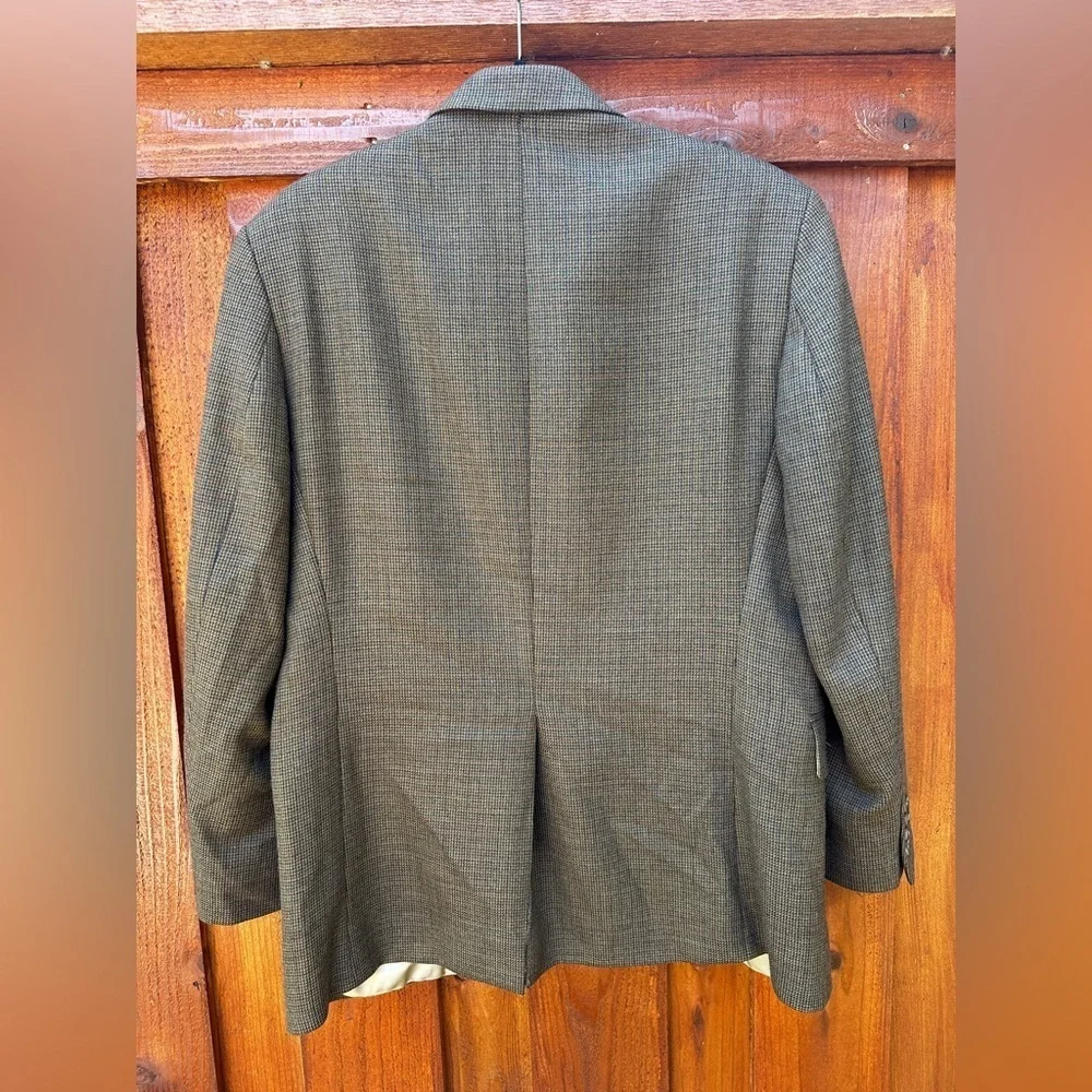 LRL men’s blazer